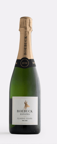 Roebuck Estates Classic Cuvée 2014 DECANTER PLATINUM BEST IN SHOW