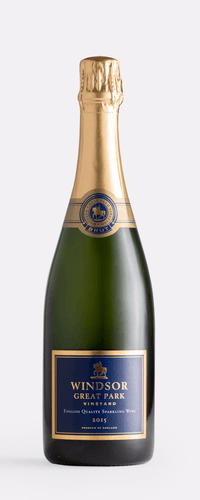 Windsor Great Park Sparkling wine 2015
