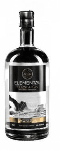 Elemental Cornish Gin 42% 35cl
