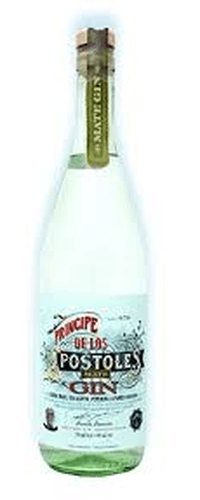 Principe de los Apostoles Mate Gin 70 cl - 40%