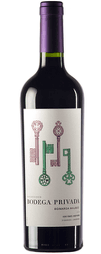 Bodega Privada bonarda malbec 2017