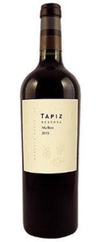 TAPIZ RESERVE Malbec 2015