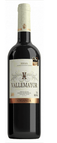 Vallemayor crianza 2015