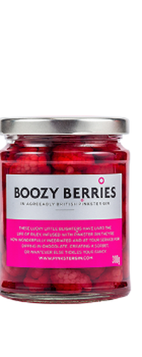Pinkster Gin Boozy Berries - 300g