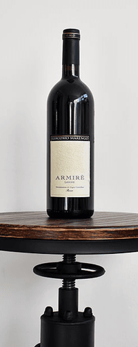 Langhe Rosso D.O.C. Armire' - Giacomo Marengo - ITALY 2004