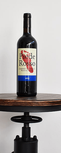 Maremma I.G.T. Piede Rosso - Prato al Pozzo - ITALY 2013
