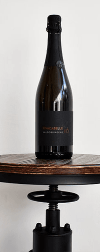 Valdobbiadene D.O.C.G. Brut Rive di San Giovanni - Riva Caselle 16 - ITALY 2018