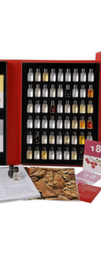 Le Nez du Vin 54 Aromas - The Master Kit