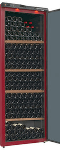 Climadiff CV297 Single Temperature Wine Cabinet