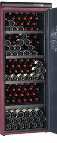 Climadiff CVP215 Single Temperature Wine Cabinet