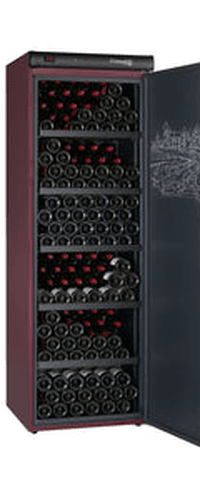 Climadiff CVP265 Single Temperature Wine Cabinet