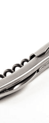 Chateau Laguiole Corkscrew Stainless Steel