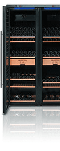 Le Chai LSV 4740H, Single Temperature, 474 Bottle Wine Ageing Cabinet
