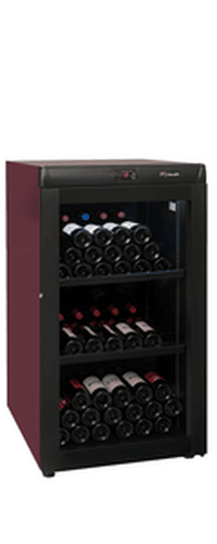 Climadiff CVV142 Single Temperature Wine Cabinet