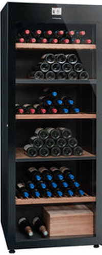 Avintage DVP305G 'Diva Evolution' Multi Temperature Wine Cabinet