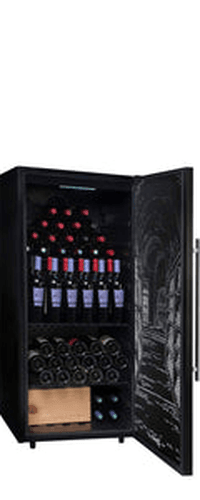 Climadiff PCLP160 Premium Multi-Purpose Wine Cabinet