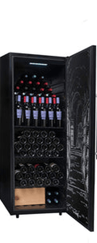 Climadiff PCLP205 Premium Multi-Purpose Wine Cabinet