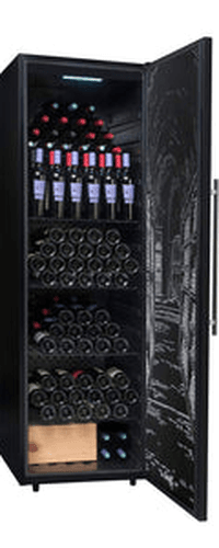Climadiff PCLP250 Premium Multi-Purpose Wine Cabinet