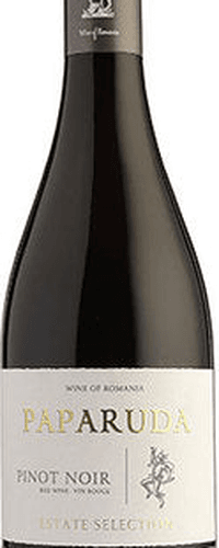 Paparuda, Cramele Recas, Estate Selection Pinot Noir, Recas, Romania 2020