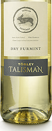 Törley Vineyards, Dry Furmint, Talisman, Hungary 2016