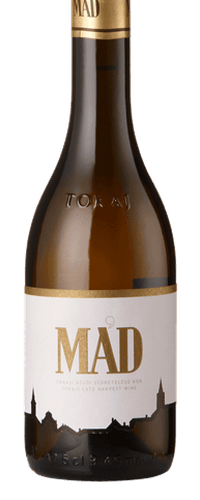St Tamás, Mád Tokaji Late Harvest, Tokaji, Hungary 2017 (37.5 cl)