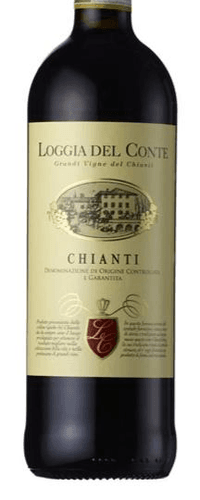 Le Chiantigiane, Loggia del Conte, Chianti DOCG, Tuscany, Italy 2020