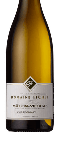 Domaine Fichet, Mâcon-Villages, Burgundy, France 2020