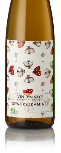 Cave De Ribeauville, Bio Gewürztraminer, Alsace, France 2020