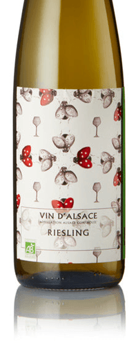 Cave De Ribeauville, Bio Riesling, Alsace, France 2019