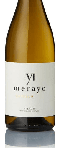 Bodegas y Vinedos Merayo, Godello, DO Bierzo, Spain 2020