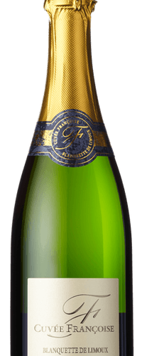 Maison Antech, Blanquette de Limoux Brut, Cuvée Francoise, Languedoc, France NV