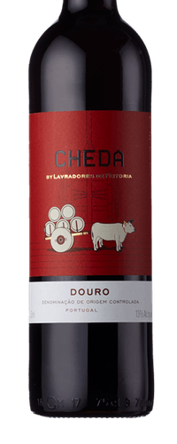 Lavradores de Feitoria, Cheda Tinto, Douro, Portugal 2020