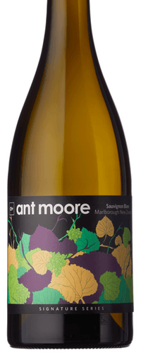 Ant Moore, Signature Series Sauvignon Blanc, Marlborough, New Zealand 2021
