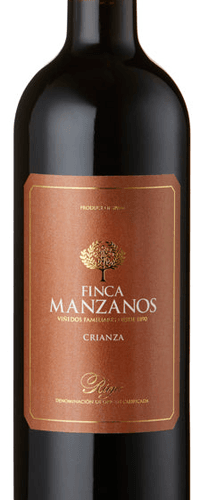 Bodegas Manzanos, Finca Manzanos Rioja Crianza, DOCa Rioja, Spain 2017