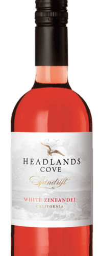 Headlands Cove, White Zinfandel, California, USA 2019