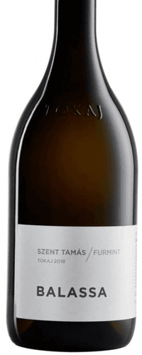 Balassa Tokaji Furmint Szent Tamás, Tokaji, Hungary 2019