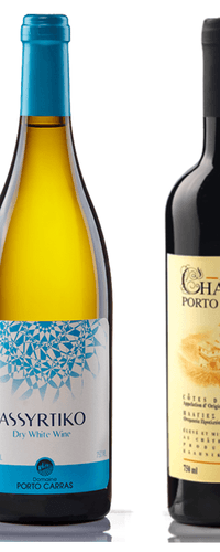 Discover - Porto Carras Wines of Greece (6 Bottle Mixed Case, red and white)