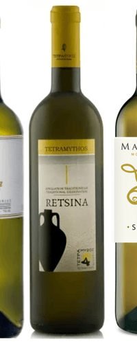 Discover - Greek White Wines (6 Bottle Mixed Case)