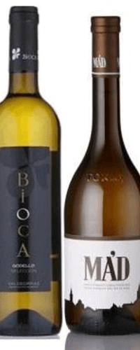 Discover - White Burgundy Alternatives (6 Bottle Mixed Case, white)