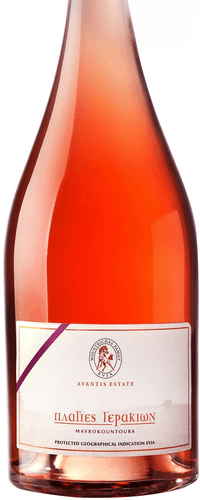 Avantis Estate Falcon's Hill Rose, Evia, Greece 2018