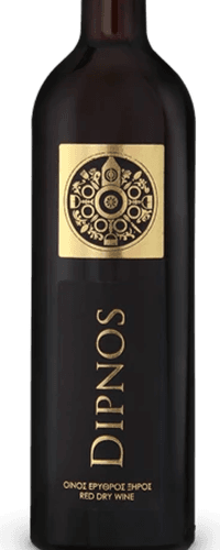Kintonis Dipnos Red, Agiorgitiko, Mountains of Aigialeia, Greece NV