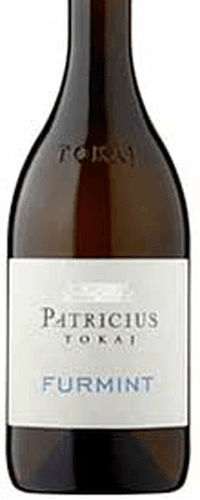 Patricius Tokaj Furmint, Tokaji, Hungary 2019