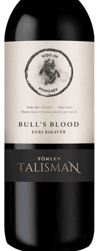 Törley Vineyards, Egri Bikavér (Bull's Blood), Talisman, Hungary 2018