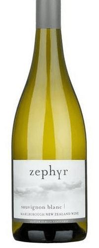 Zephyr Wines, Sauvignon Blanc, Marlborough, New Zealand 2021