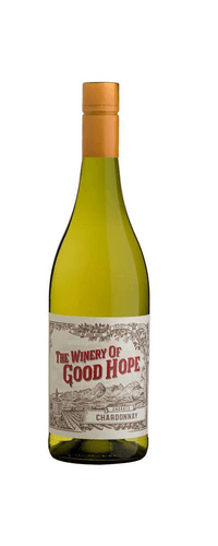 The Winery of Good Hope Unoaked Chardonnay 2016