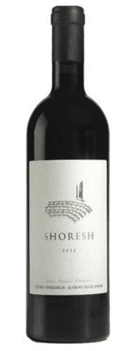 Tzora Vineyards Shoresh 2015