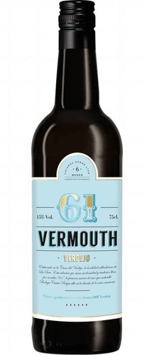 Cuatro Rayas Vermouth 61 Crianza