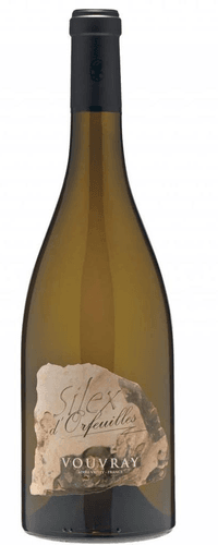 Vouvray Nature Sec Silex 2016