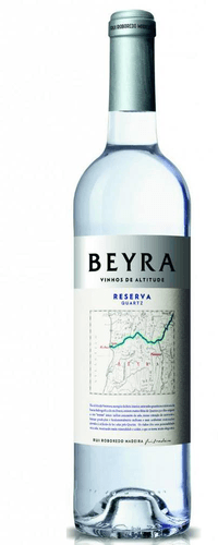 Beyra Vinhos De Altitude Branco Quartz 2016