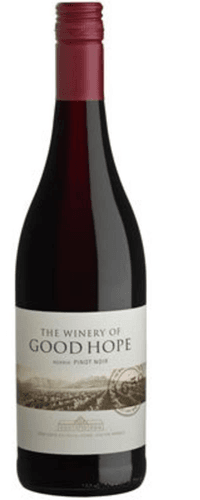 The Winery of Good Hope Pinot Noir Reserve 2014